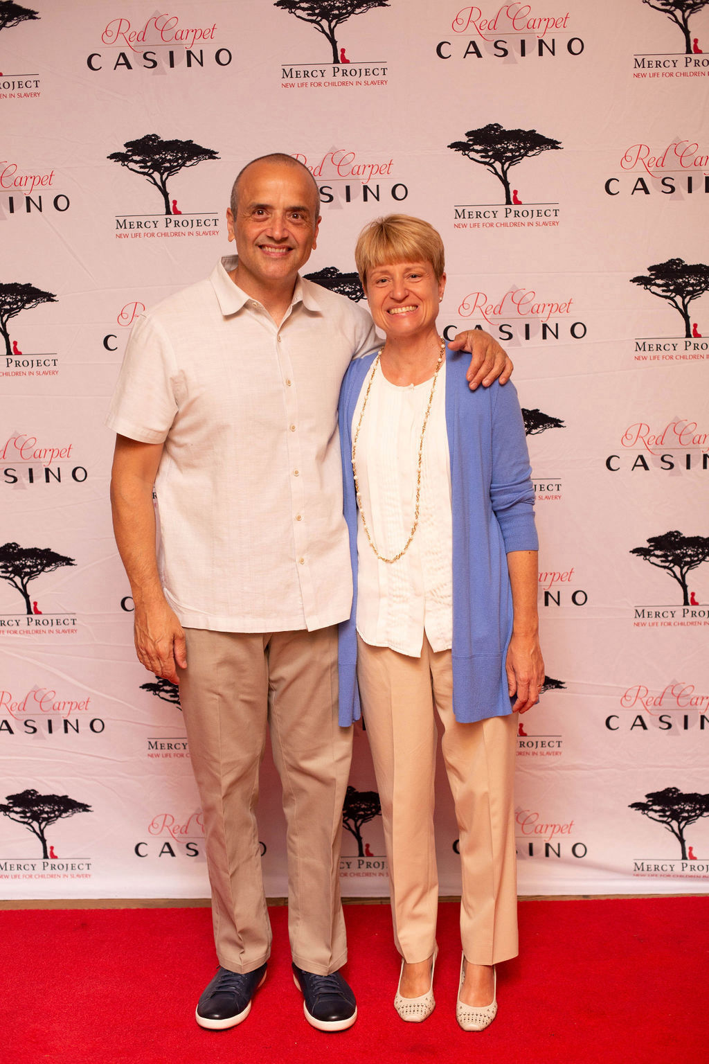 Mercy Project Red Carpet Casino 2019